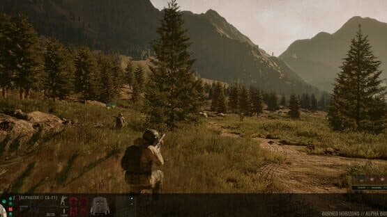 Burned Horizons — screenshot 5