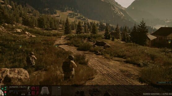 Burned Horizons — screenshot 7