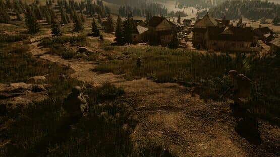 Burned Horizons — screenshot 8