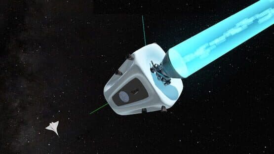 Low Earth Orbit Adventures — screenshot 1