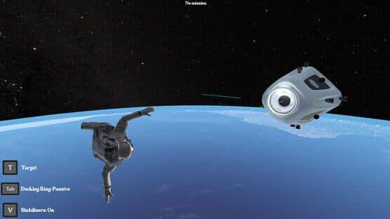 Low Earth Orbit Adventures — screenshot 2