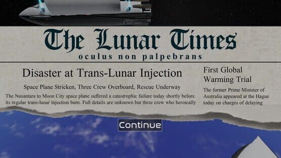 Low Earth Orbit Adventures — screenshot 4