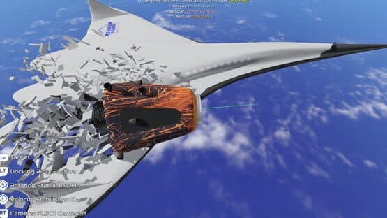 Low Earth Orbit Adventures — screenshot 5