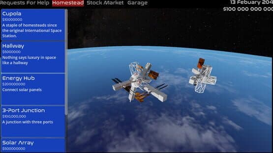 Low Earth Orbit Adventures — screenshot 6