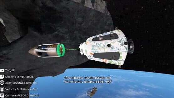Low Earth Orbit Adventures — screenshot 7