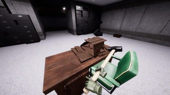 Escape: Backrooms Horror VR — screenshot 3