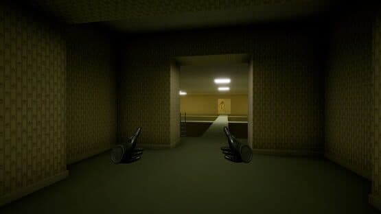 Escape: Backrooms Horror VR — screenshot 4