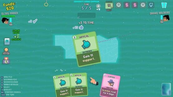 Politiks — screenshot 1