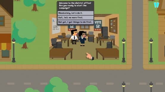 Politiks — screenshot 2