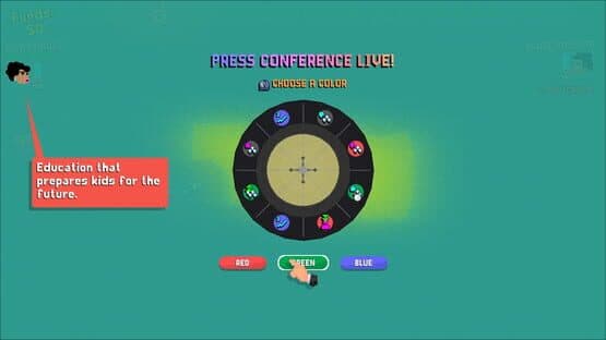 Politiks — screenshot 4