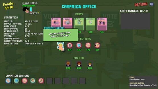 Politiks — screenshot 6