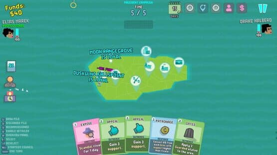 Politiks — screenshot 7