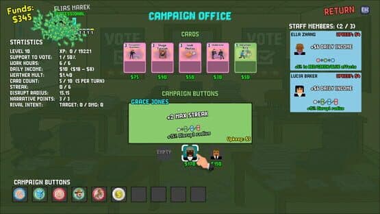 Politiks — screenshot 8