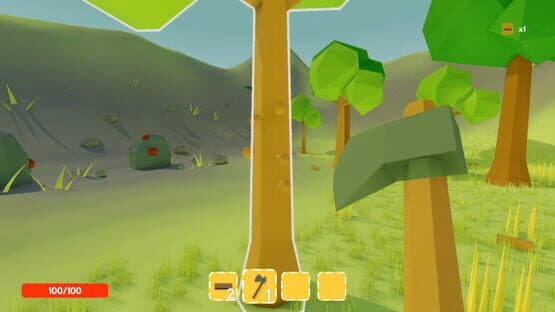 Heartseers Grove — screenshot 1