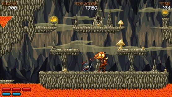 Ember Island — screenshot 2