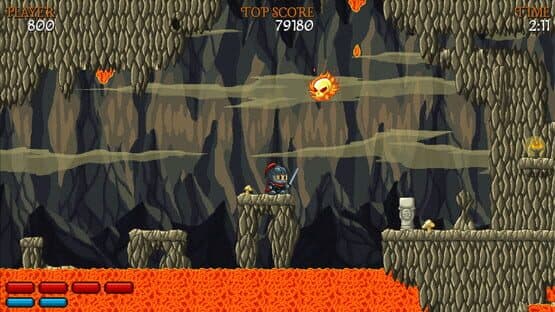 Ember Island — screenshot 3