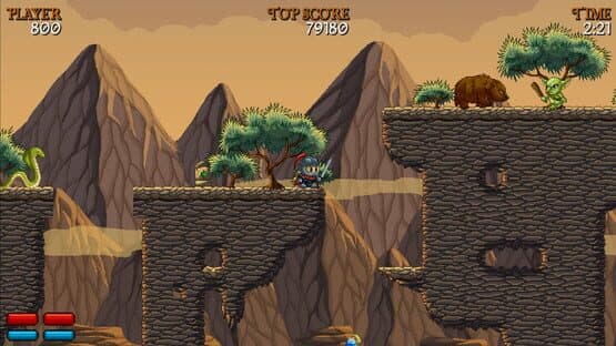 Ember Island — screenshot 8