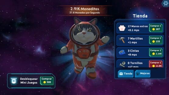 Pecky Clicker — screenshot 1
