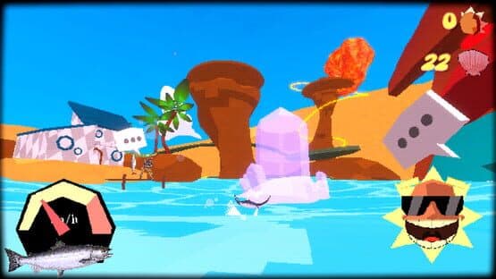 Sonki's Lagoon — screenshot 1