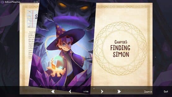 Simon the Sorcerer: Origins - Deluxe DLC — screenshot 1