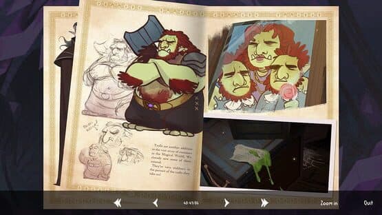Simon the Sorcerer: Origins - Deluxe DLC — screenshot 3