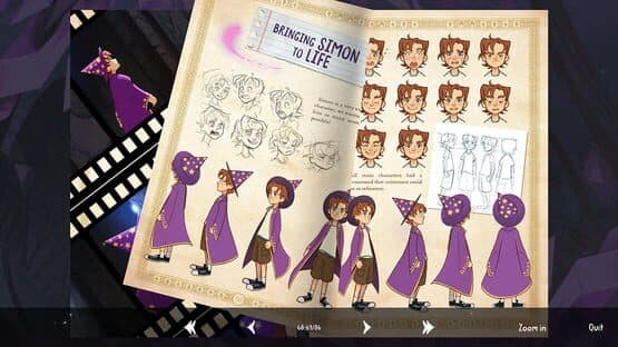 Simon the Sorcerer: Origins - Deluxe DLC — screenshot 4