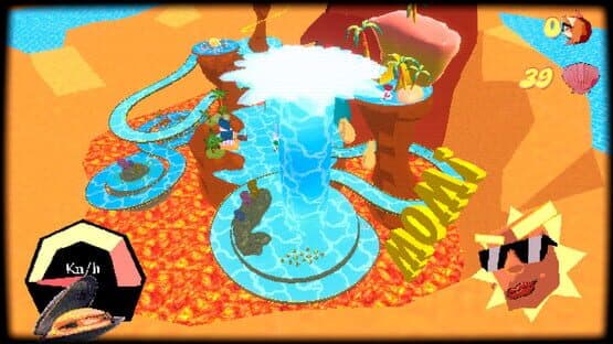 Sonki's Lagoon — screenshot 4