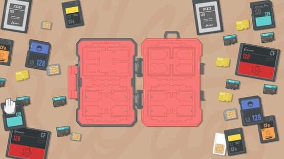 Suitcase Stories — screenshot 3
