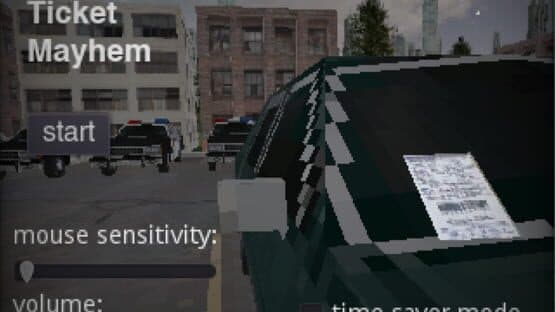 Parking Ticket Mayhem — screenshot 1