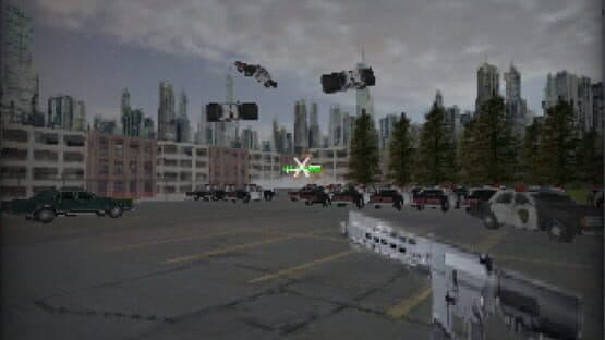 Parking Ticket Mayhem — screenshot 2