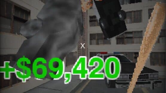 Parking Ticket Mayhem — screenshot 5