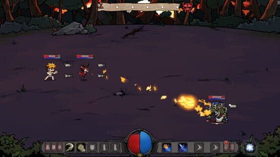 Legends of Wasteland — screenshot 6