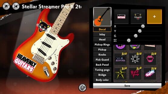 Heavenly Guitars — screenshot 4