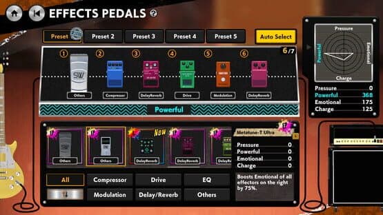 Heavenly Guitars — screenshot 5