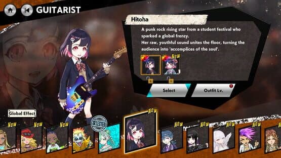 Heavenly Guitars — screenshot 6