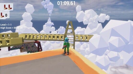 Flipper on Recoil — screenshot 1