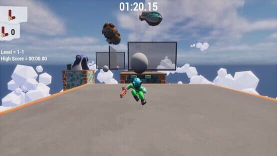 Flipper on Recoil — screenshot 3