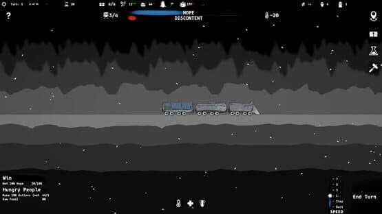 Frost Loop — screenshot 1