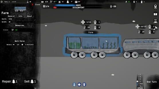 Frost Loop — screenshot 2
