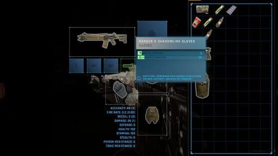 Exile Protocol — screenshot 7