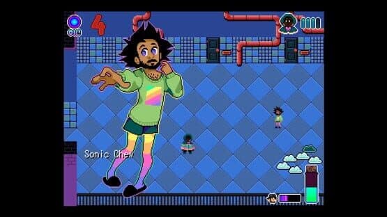 Vizul 1: Empatia - Adventure in Nice Colors — screenshot 4