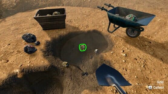 Wild West Miner Simulator — screenshot 1