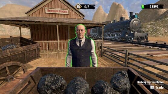 Wild West Miner Simulator — screenshot 2