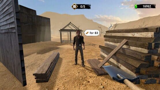 Wild West Miner Simulator — screenshot 3
