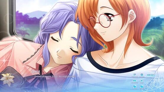 Chrysanthemum: On the Way to Sweet Dreams — screenshot 1