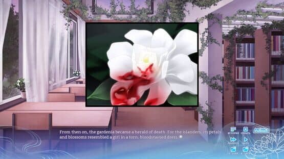 Chrysanthemum: On the Way to Sweet Dreams — screenshot 2