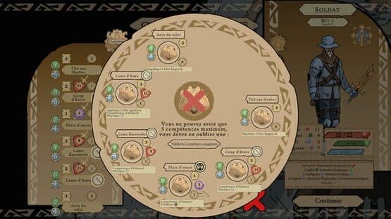 Shell of the Coward — screenshot 1