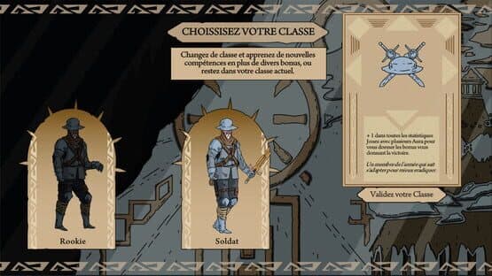 Shell of the Coward — screenshot 2