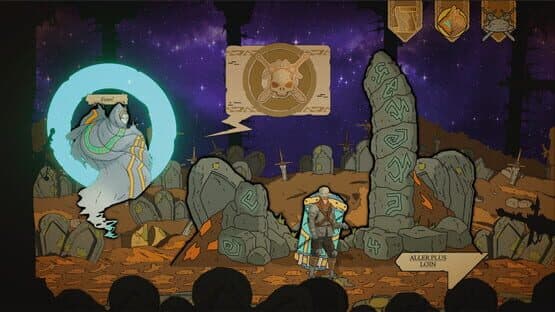 Shell of the Coward — screenshot 3