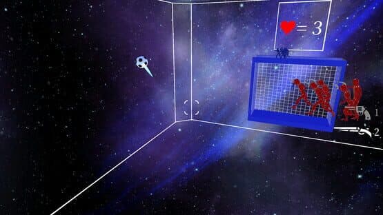 Handgun Football — screenshot 4